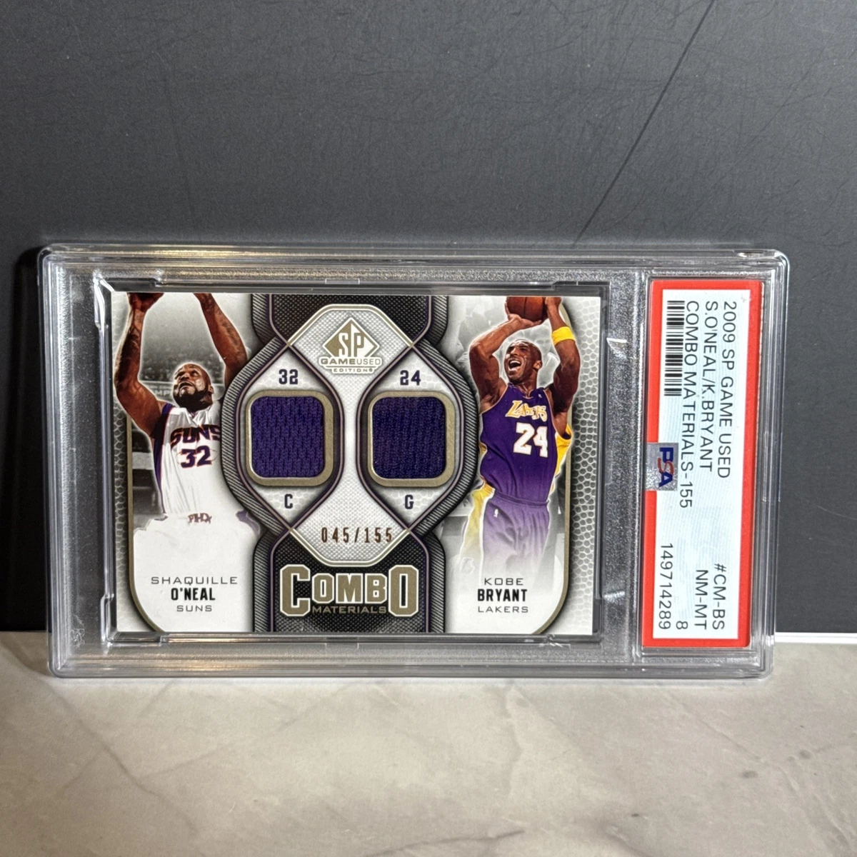 Upper Deck Kobe Bryant Basketball Trading Cards Sports Memorabilia