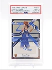 COOPER FLAGG 2025-26 TOPPS CHROME NEXT STOP ROOKIE MAVS RC AUTO PSA 9 Q0902