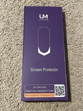 Samsung S24 Ultra Galaxy Phone Screen Protector UniqueMe Set Of 2 New Sealed