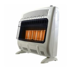 Remington REM-R300NT-F Natural Gas Radiant Wall Heater - White, 30000 BTU  for sale online | eBay