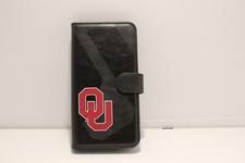 Oklahoma Sooners iPhone 13 Pro Wallet Case - ...