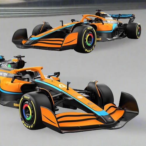 1:18 Radio Control McLaren F1 MCL36 Car - Picture 2 of 24