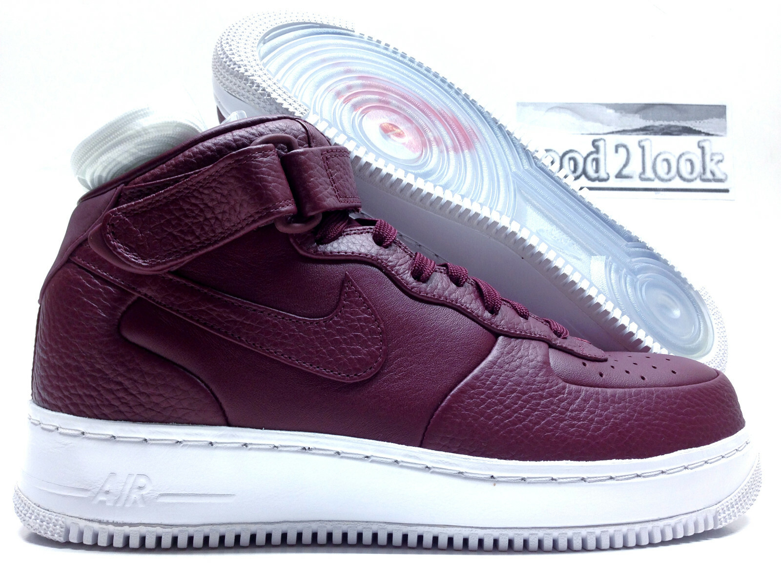 maroon air forces
