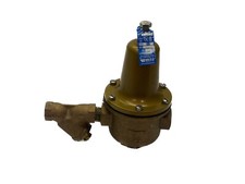 NOS Watts 1/2” NPT 25-75 Psi Range Water Pressure Reducer 0300873 223S 