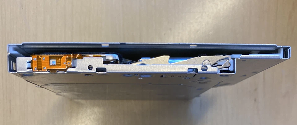 Unidad combinada grabadora de DVD APPLE 678-0531R Mac 12,7 mm iMac iBook PowerBook UJ-85J-C Foto 4 de 4