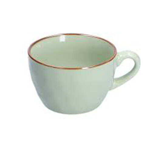 ROSE E TULIPANI TAZZA COLAZIONE Concerto Te Verde R135400028