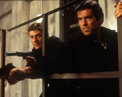 Sean Bean & Pierce Brosnan [1020530] 8x10 Foto (Andere Größen Verfügbar)