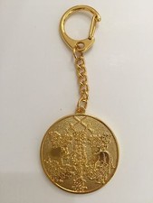 FENG SHUI NIGHT SAFETY AMULET TAILSMAN PENDANT KEYCHAIN