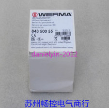1Pcs New WERMA light 843 500 55