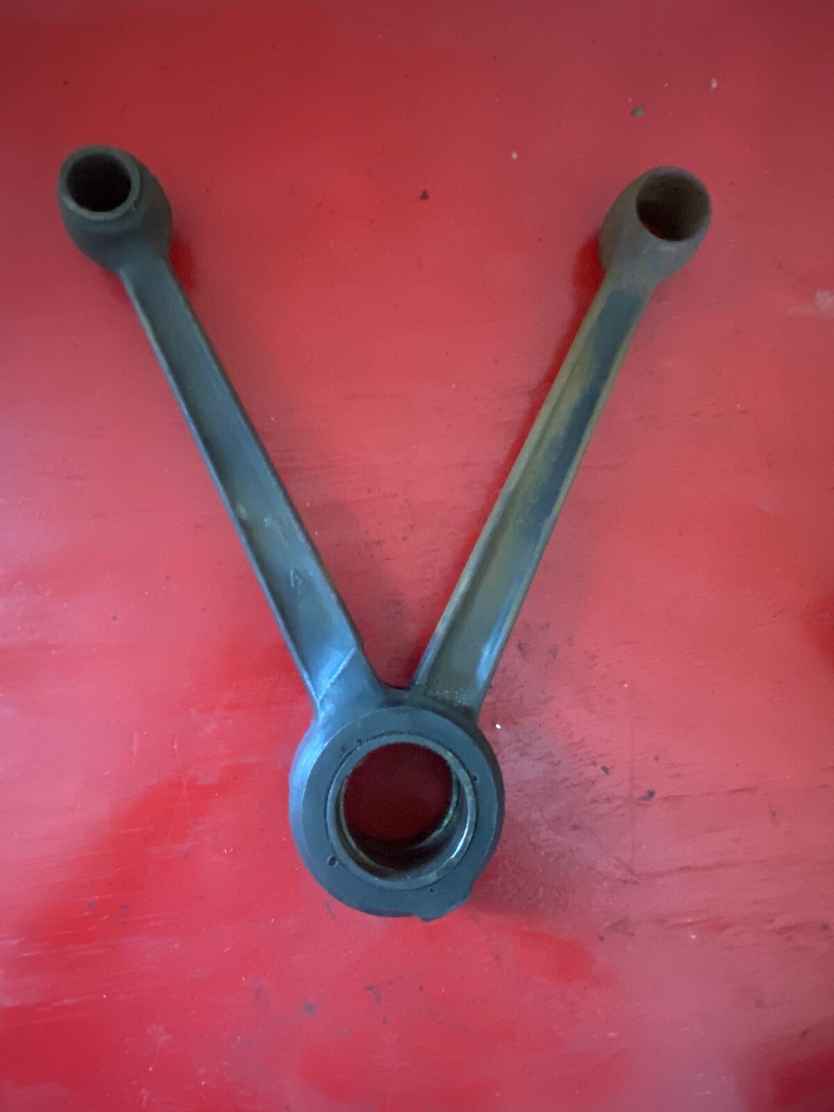 Vintage INDIAN OEM Chief 193653 Connecting Rods 27c2 / 27c1 2 369A eBay