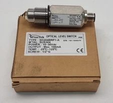 Finetek SD Optical Switch SUS304 1/2"G PNP N.O. SD204BRP1-A - Epiroc 222334206
