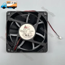 AC Axial Cooling Fan For ETRI 235DZ1LP11000 2-Pin 12VDC 5.52W 120*120*38mm