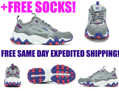 fila oakmont tr womens gold