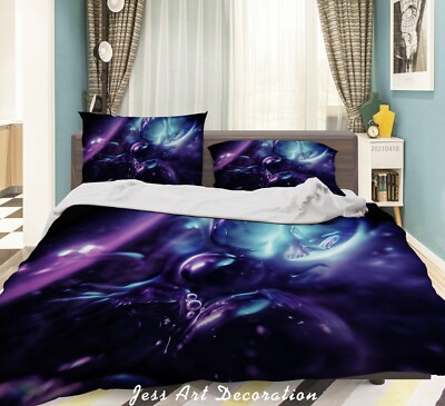 3D Fetus Color Photo Image Quilt Cover Set Bedding Sets Pillowcases Queen