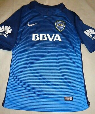 Nike Dri Fit BBVA CABJ Soccer Authentic 