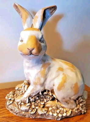 Rabbit Bunny By Seymore Mann Artist's ''Spring Meadows Collection''