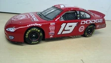 #19 Casey Atwood 2001 NASCAR Action diecast 1:24 Dodge race car 101049 Open Box