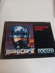 Robocop 2 Nintendo NES game Boxed & Complete PAL