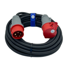 CEE Starkstromkabel H07RN-F 400V 32A 5x6mm² ...