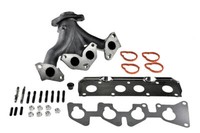 AbgaskrÜMmer Renault Megane Clio 1.4 1.6 Benzin 7700873358