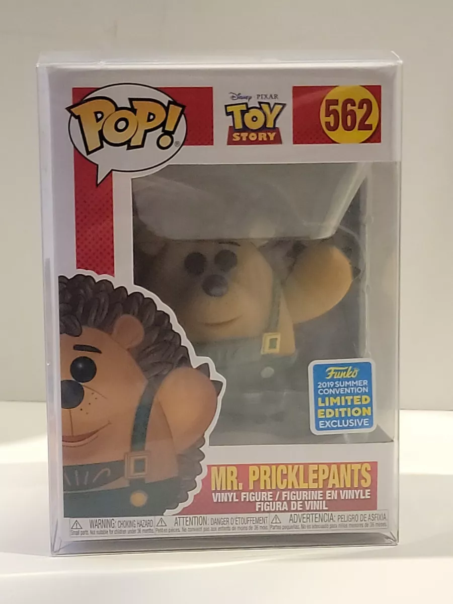 Funko store mr pricklepants