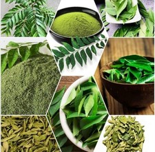25g -Curry Leaves Powder Murraya koenigii 100 Quality Organic Natural Ceylon