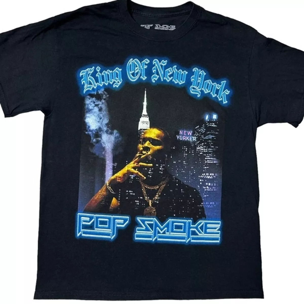 Pop smoke merch deals
