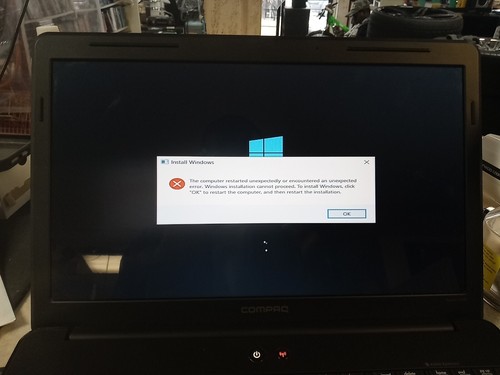 HP Compaq Presario CQ60-215DX Laptop 15" AMD sempron. Nvidia - Picture 2 of 5