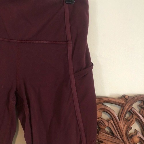 Athleta Vitality Stash Pocket