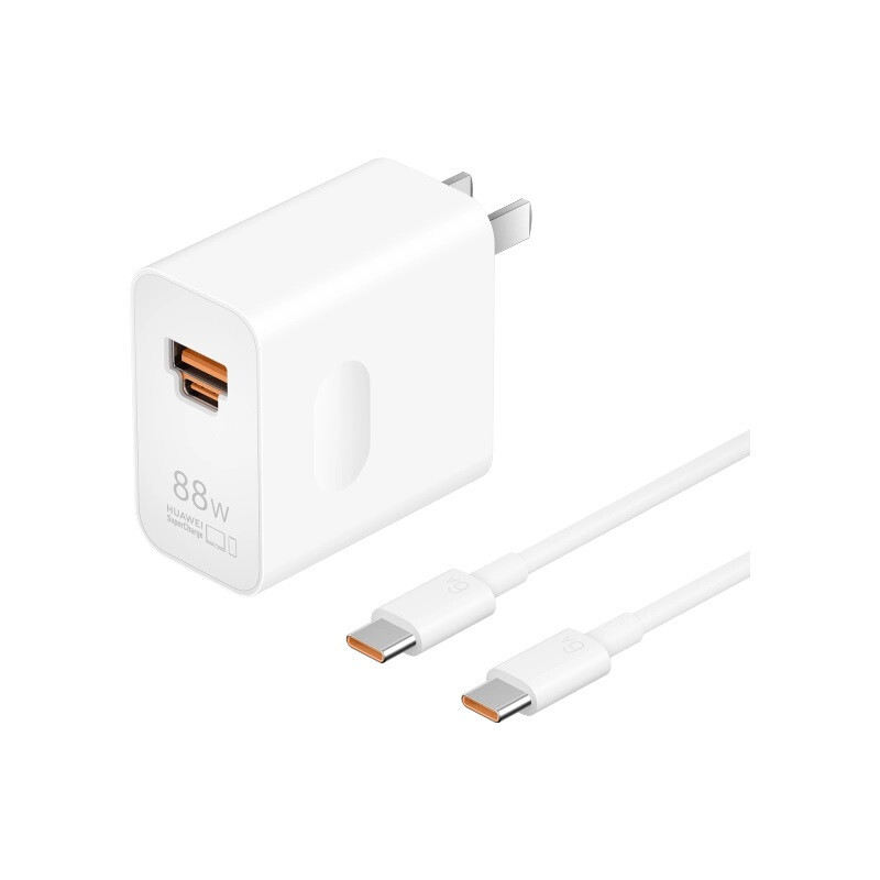 【定番】Muchmore製POWERMASTER WE2EVO中古 Original HUAWEI SuperPower Wall Charger (Max 88W) US Adapter 2