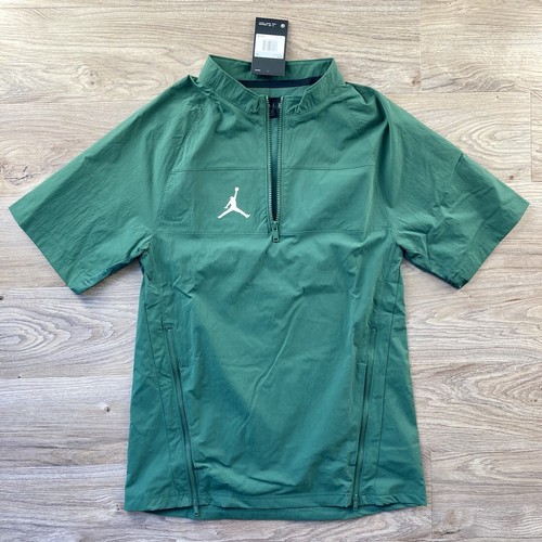 NWT Nike Jordan Woven Short Sleeve 