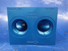 Hydraulic Valve Manifold New DImensions Fauver FV-4918 Sunsource FV-7004-D