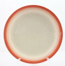 Franciscan Country Craft Peachy Pink Salad Plate 8.25" USA 1982 Discontinued