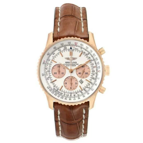 Breitling Navitimer - 39 mm, Stainless Steel