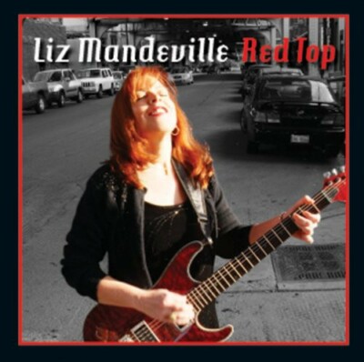 Red Top, MANDELVILLE-GREESON,LIZ, Very Good