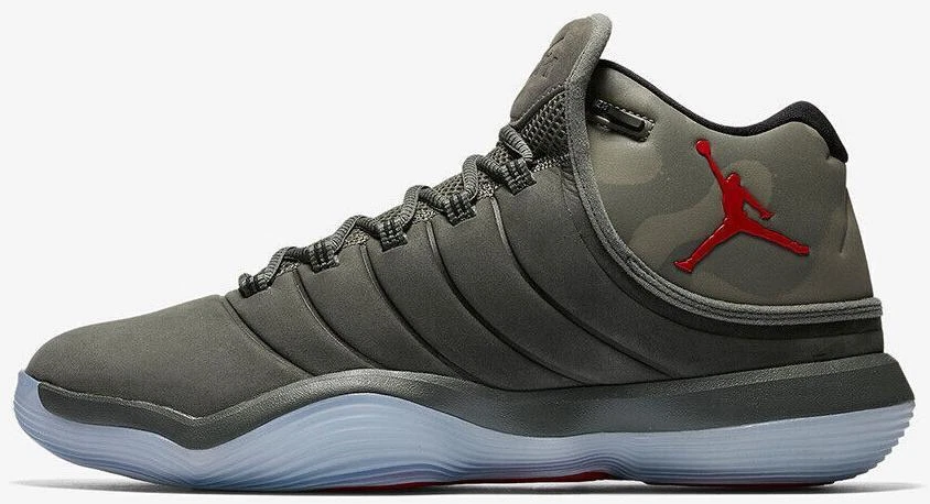 Jordan Super.Fly 2017 Green Camo for Sale | Authenticity