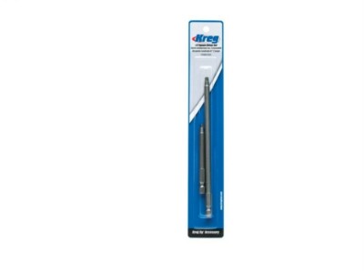 KREG DDS Square Power Bit Steel 2 pc