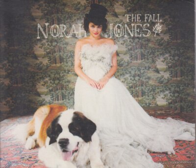 NORAH JONES ''The Fall'' CD-Album (Cardboard Sleeve)