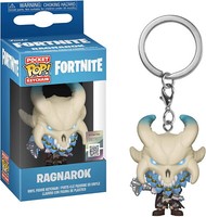 Fortnite - Ragnarok - SchlüSselanhäNger Funko Pocket Pop! Keychain