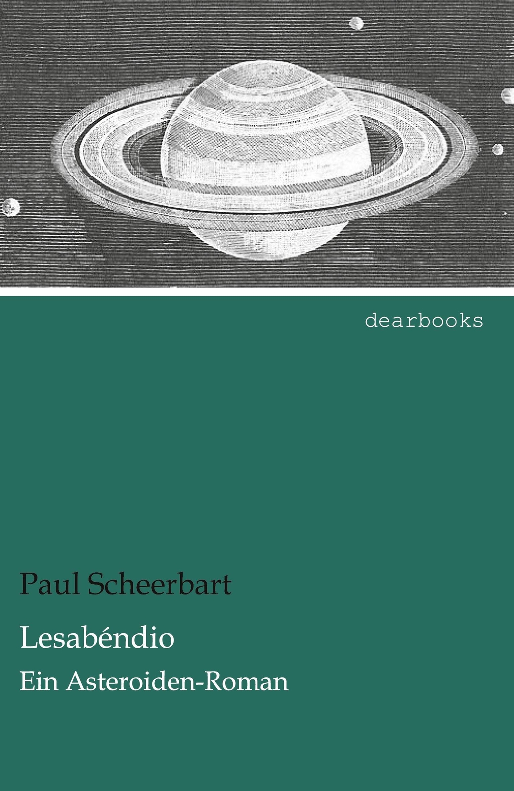 Thumbnail - Paul Scheerbart | Lesabéndio | Taschenbuch | Deutsch (2014) |