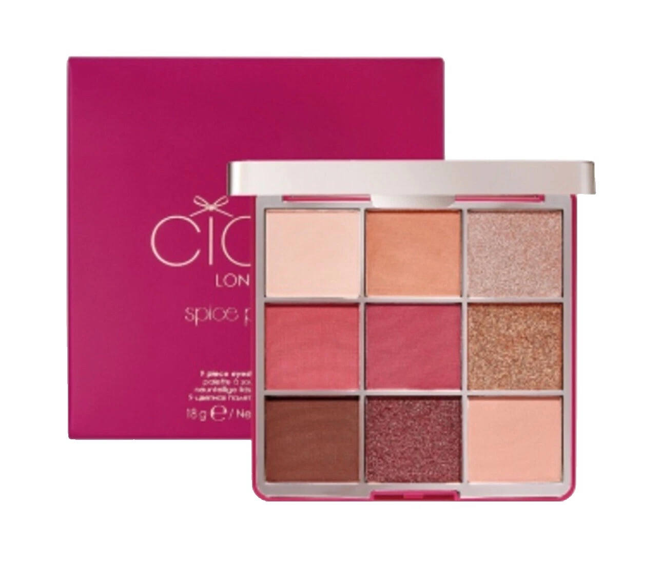 Ciaté Eyeshadow Products