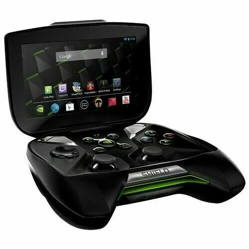 NVIDIA Shield consolas de videojuegos