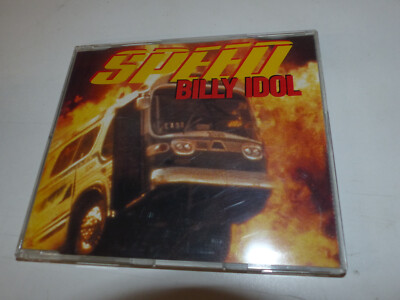 CD     Billy Idol   Speed