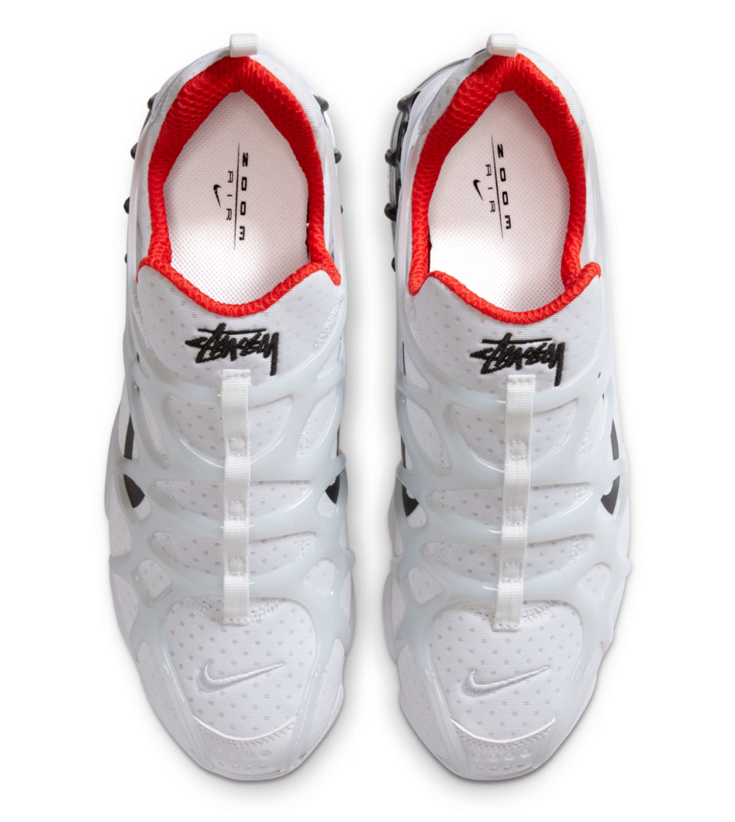 Nike x Stussy Air Zoom Spiridon Cage 2 Kukini UK5 7 8 10 11 12 US