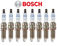 OEM Spark Plug Double Iridium (8pcs) OEM Bosch for Mercedes V8
