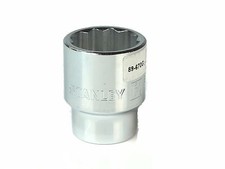 Stanley 89-670 12 Point Standard Socket 3/4 D...
