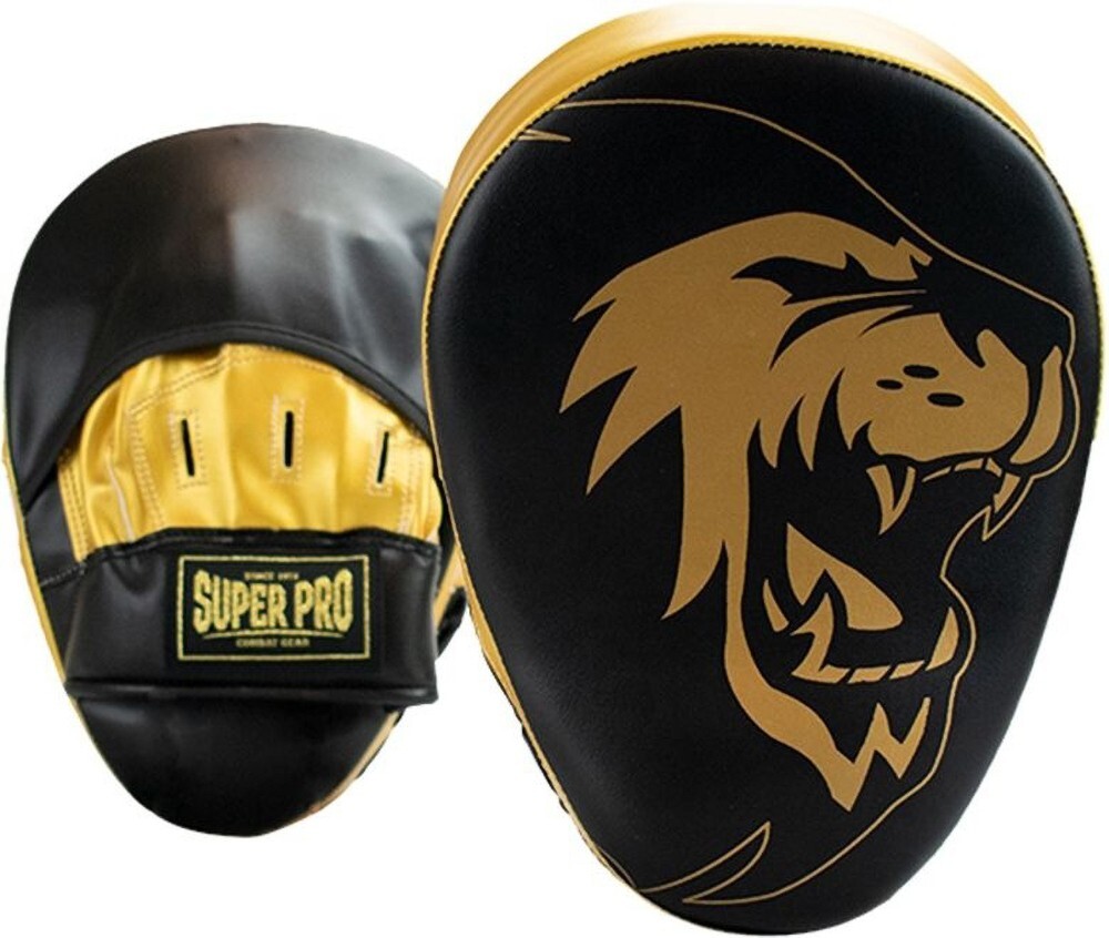 Накладки для рук Super Pro изогнутые PU SPKP100-90350 9290₽