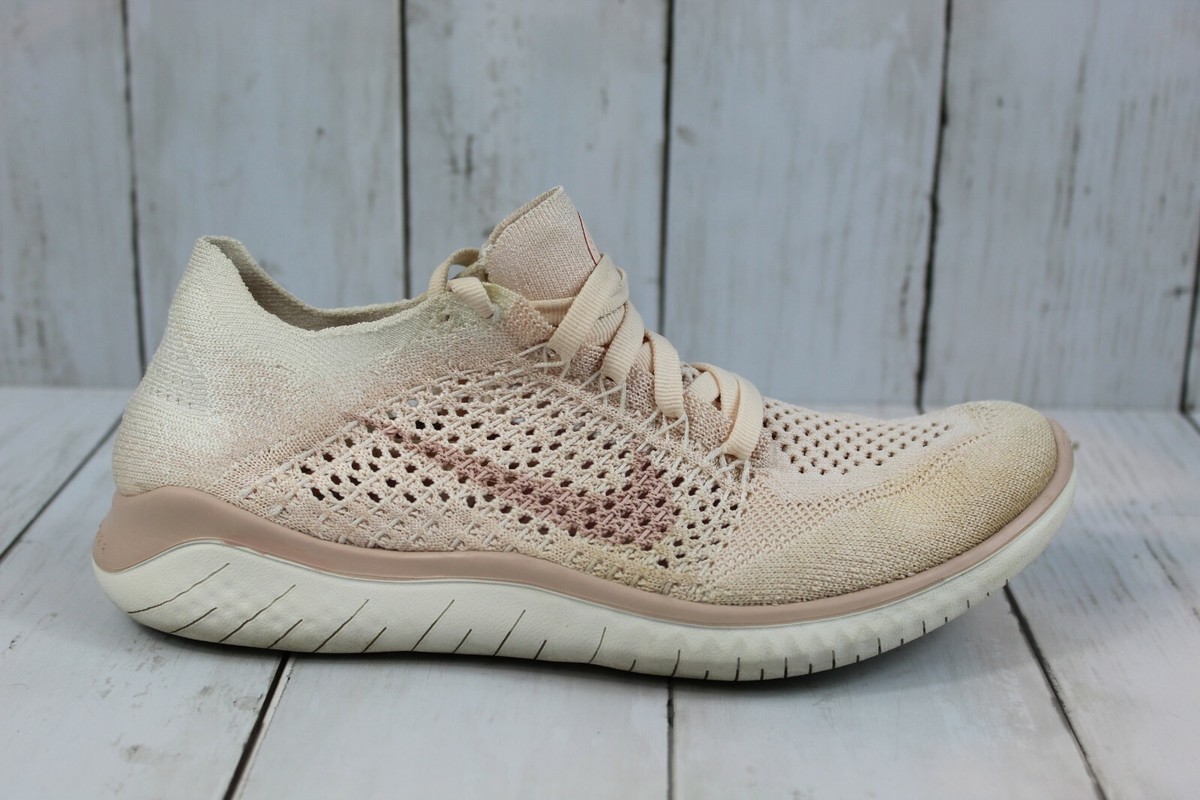 ナイキ] WMNS FREE RN FLYKNIT 2018 942839 WMNS) Nike Free RN Flyknit 2018 'Black' 942839-001