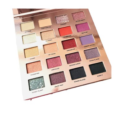 ICONIC LONDON DESK TO DANCE EYESHADOW PALETTE  (Full Size/NIB) Limited Edition!!