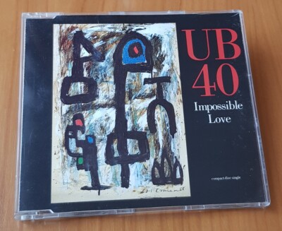 CD|Maxi-Single|UB40|Impossible Love BLITZVERSAND 